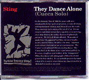 Sting - They Danced Alone